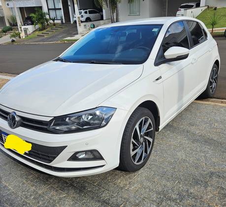VOLKSWAGEN POLO 1.0 200 TSI HIGHLINE AUTOMÁTICO VOLKSWAGEN POLO 1.0 200 TSI HIGHLINE AUTOMÁTICO